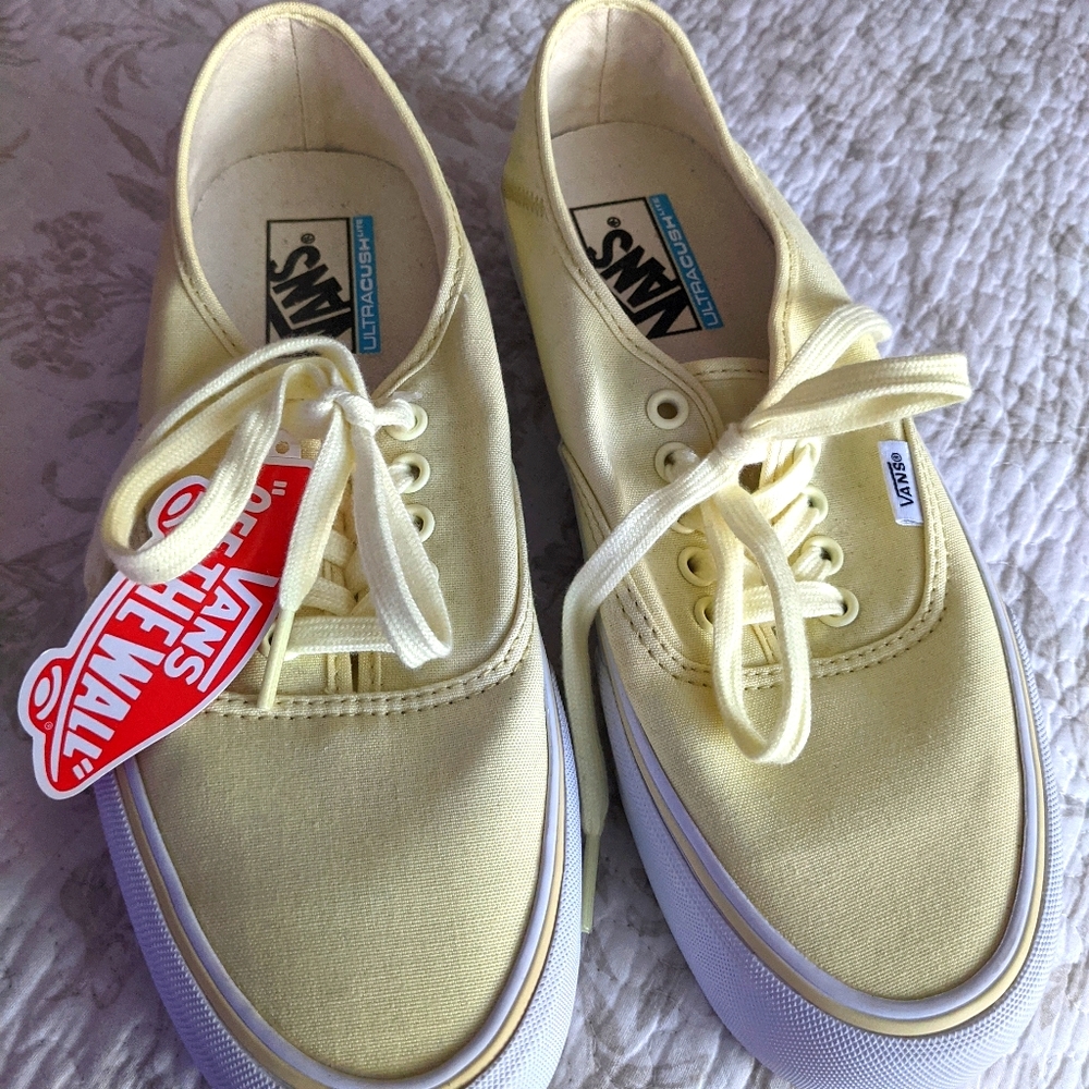 Vans Old Skool Light Yellow